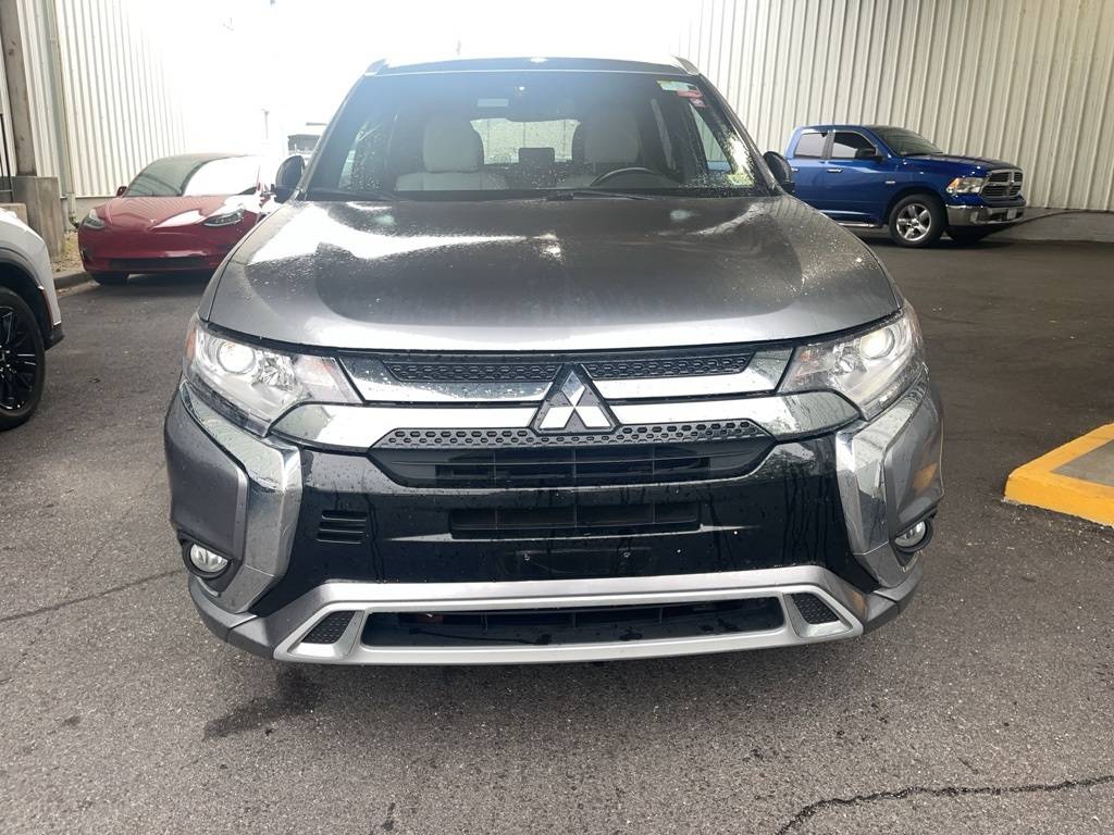2022 Mitsubishi Outlander Plug-in Hybrid SEL — SUV — 60,023 mi — Marlow Heights, MD