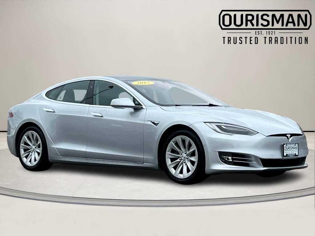 2017 Tesla Model S 75D — Hatchback — 55,257 mi — Marlow Heights, MD