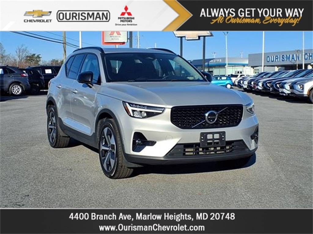2023 Volvo XC40 Ultimate — SUV — 66,588 mi — Marlow Heights, MD