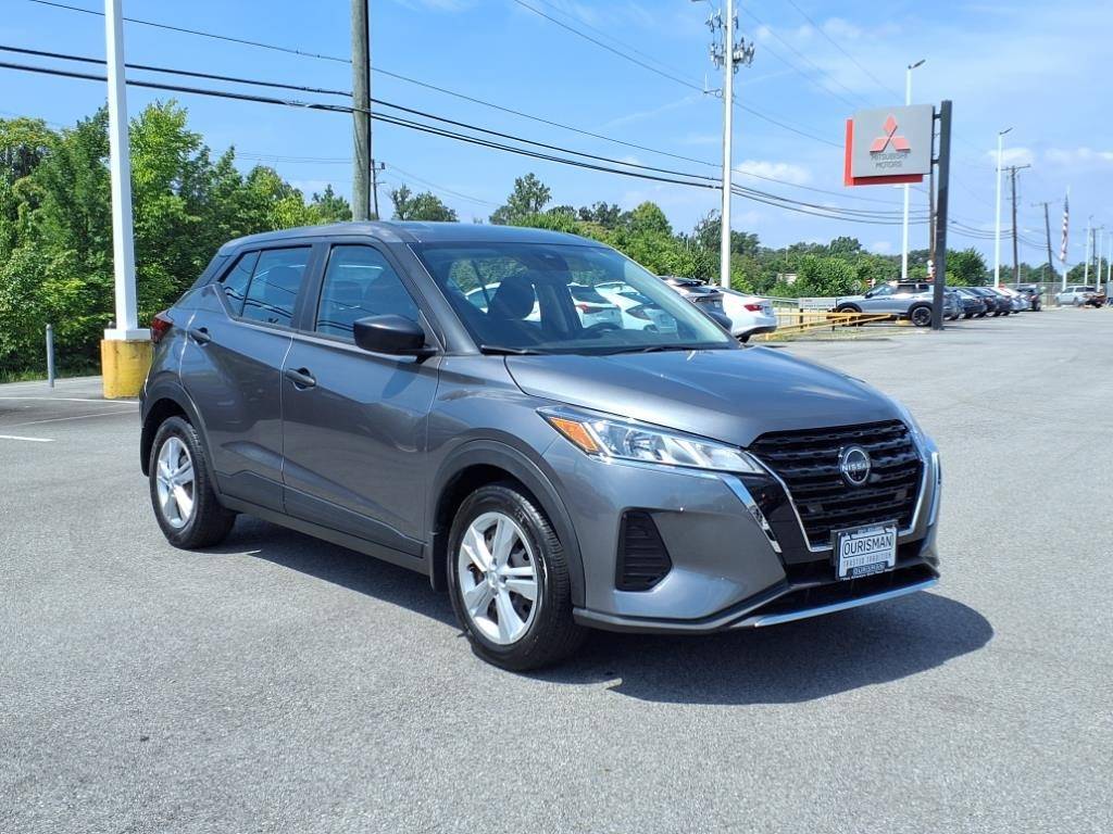 2023 Nissan Kicks S — SUV — 44,306 mi — Marlow Heights, MD