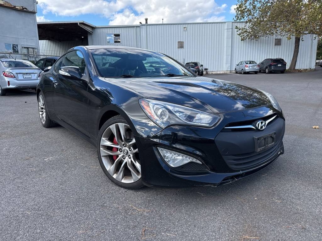 2013 Hyundai Genesis Coupe 3.8 Track — Coupe — 96,813 mi — Marlow Heights, MD