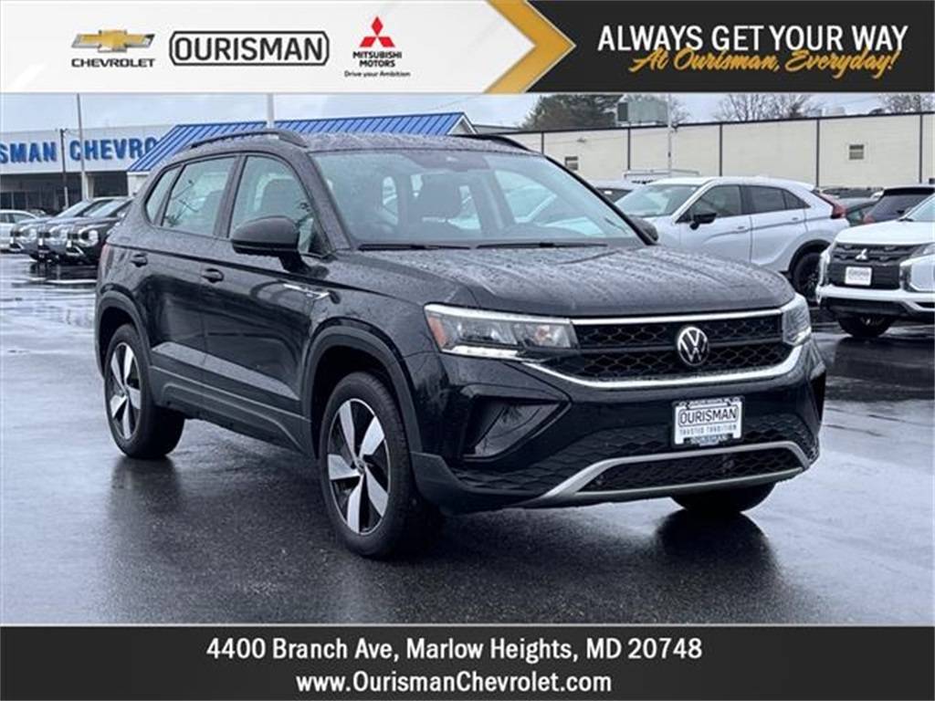 2024 Volkswagen Taos S — SUV — 27 mi — Marlow Heights, MD