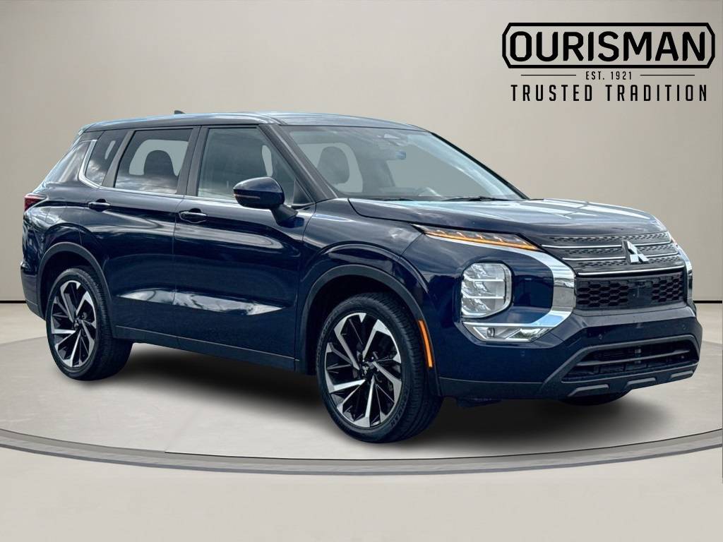 2024 Mitsubishi Outlander SE — SUV — 40,258 mi — Marlow Heights, MD