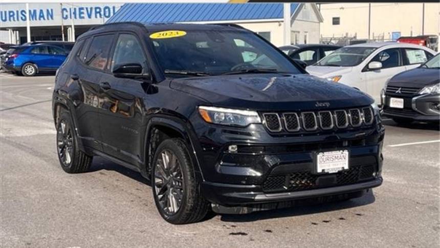 2023 Jeep Compass High Altitude — SUV — 30,262 mi — Marlow Heights, MD