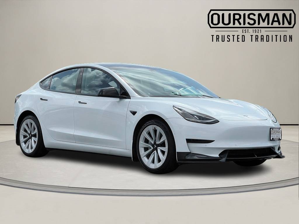 2021 Tesla Model 3 Standard Range Plus — Sedan — 82,920 mi — Marlow Heights, MD
