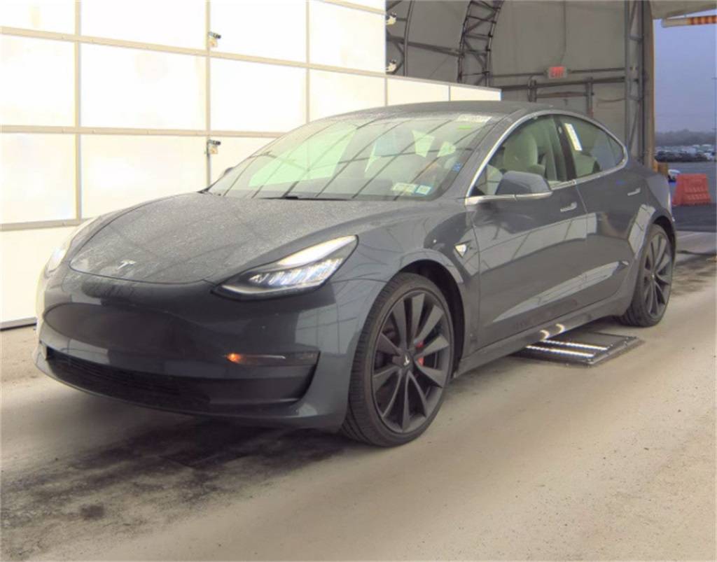 2020 Tesla Model 3 Performance — Sedan — 55,676 mi — Marlow Heights, MD
