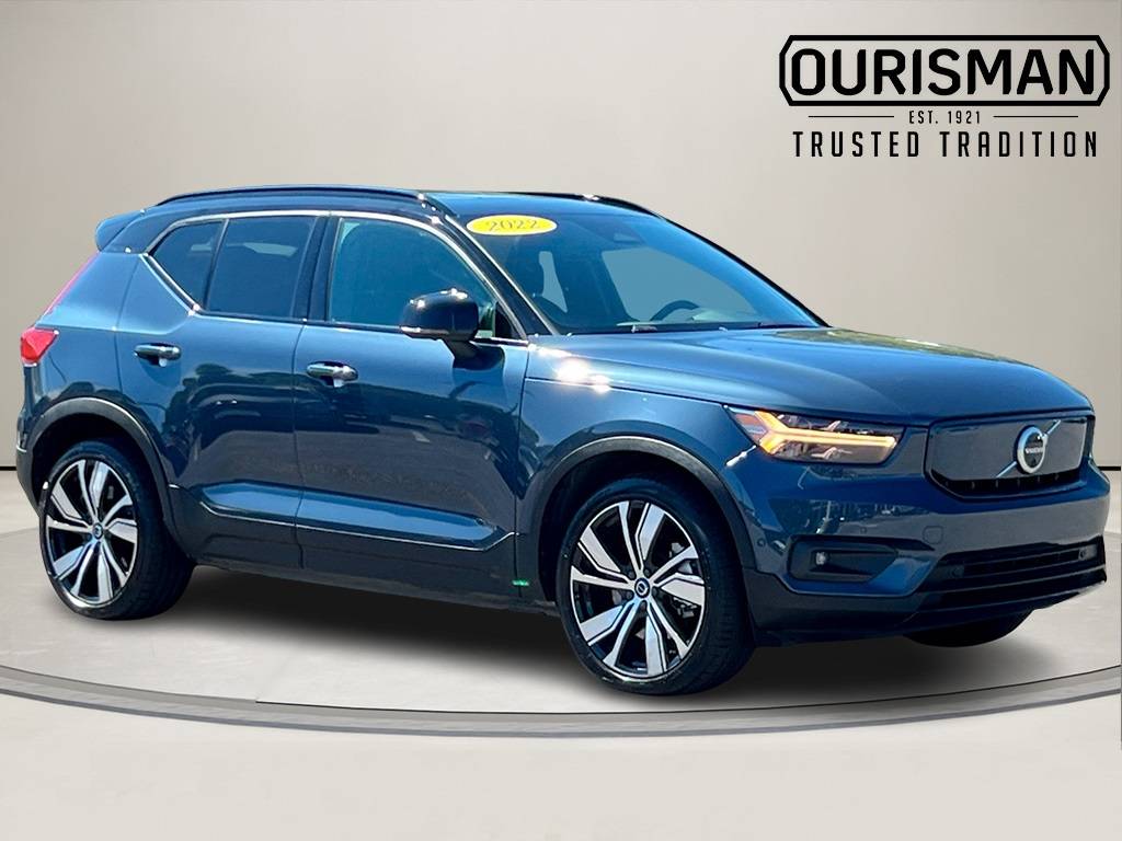 2022 Volvo XC40 Recharge Ultimate — SUV — 77,802 mi — Marlow Heights, MD