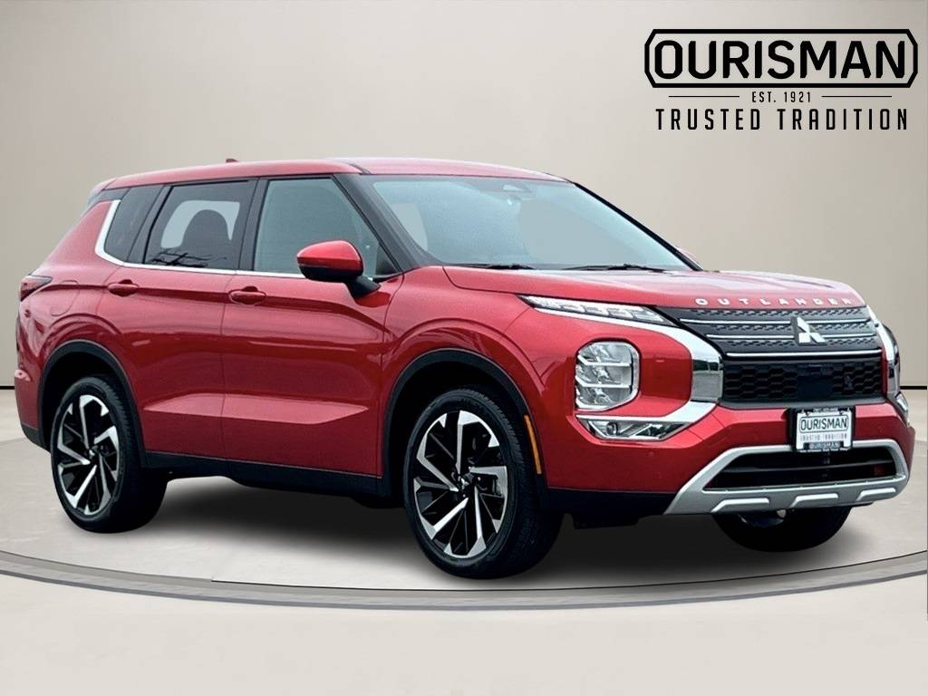 2024 Mitsubishi Outlander SE — SUV — 4,904 mi — Marlow Heights, MD