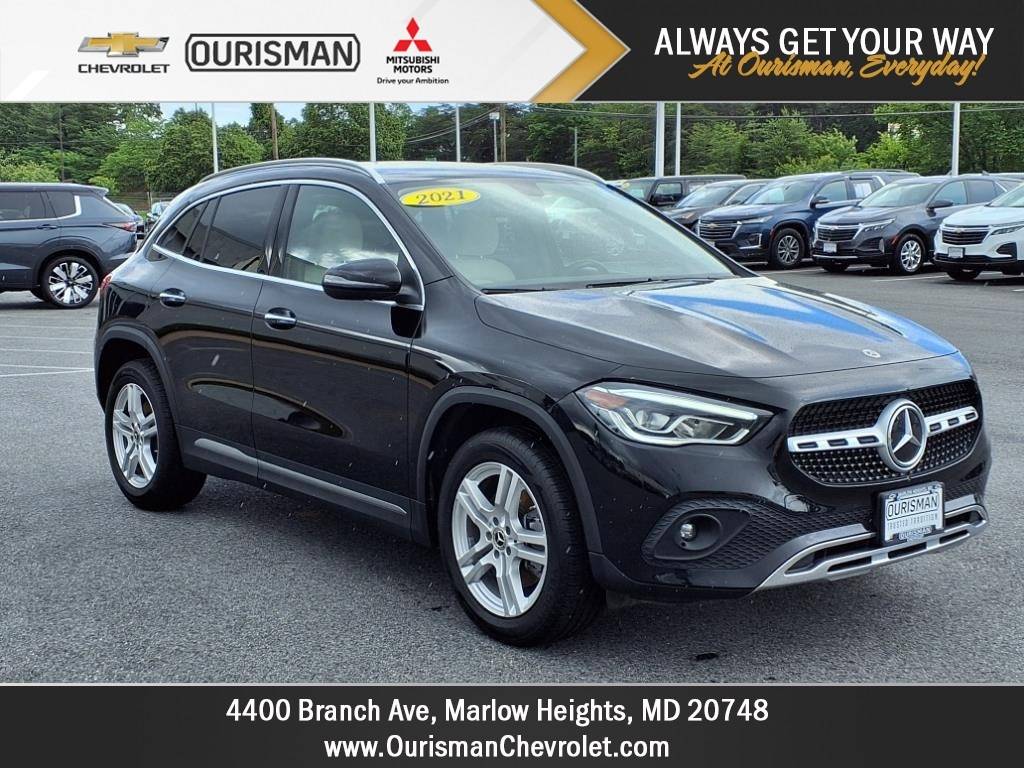2021 Mercedes-Benz GLA GLA 250 — SUV — 31,966 mi — Marlow Heights, MD