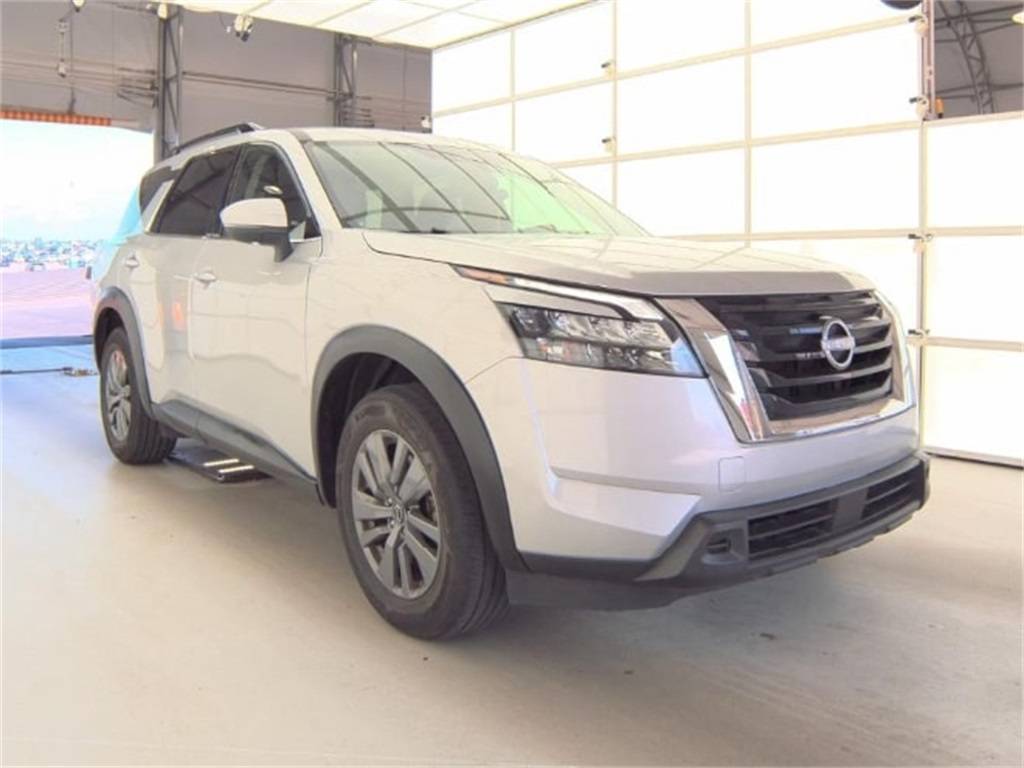 2024 Nissan Pathfinder SV — SUV — 28,557 mi — Marlow Heights, MD