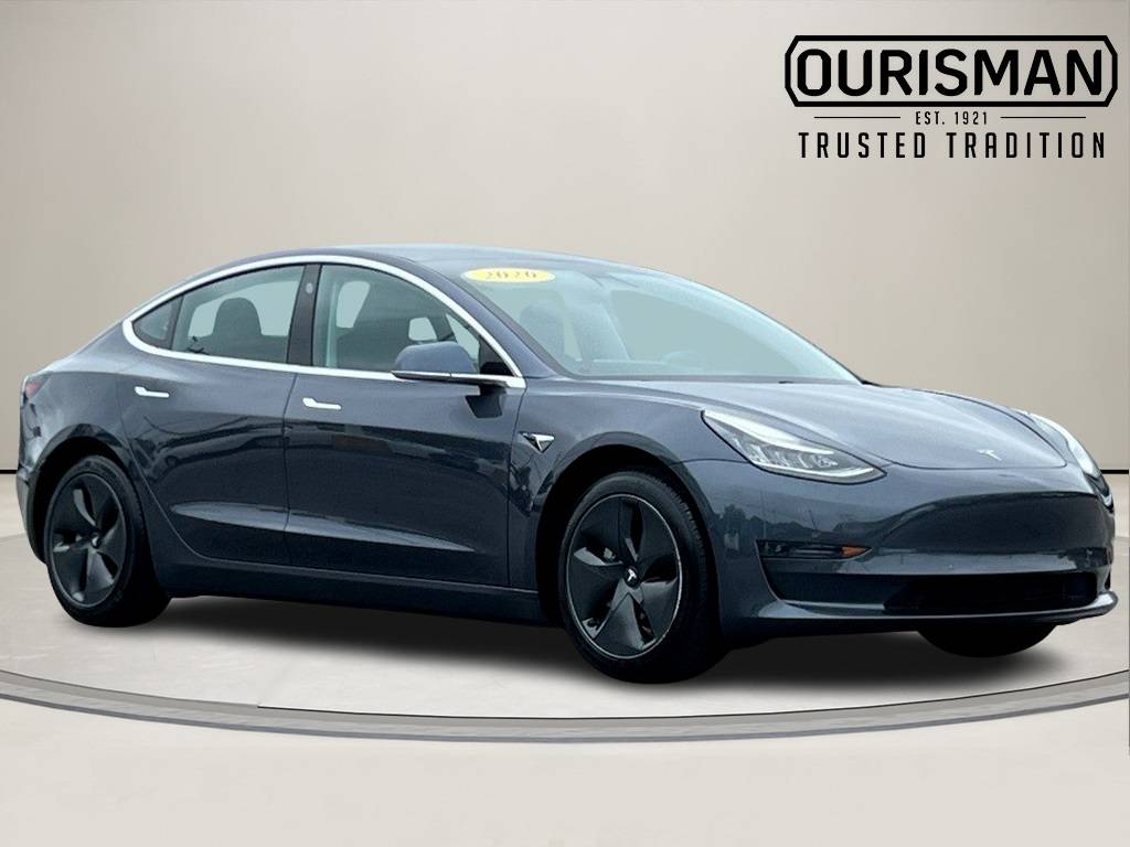 2020 Tesla Model 3 Standard Range Plus — Sedan — 43,024 mi — Marlow Heights, MD