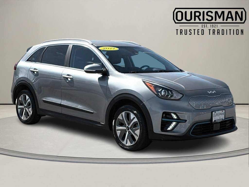 2022 Kia Niro EV S — SUV — 65,435 mi — Marlow Heights, MD