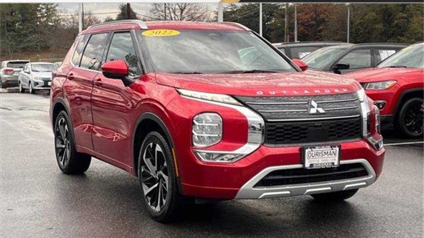 2022 Mitsubishi Outlander SEL — SUV — 47,709 mi — Marlow Heights, MD