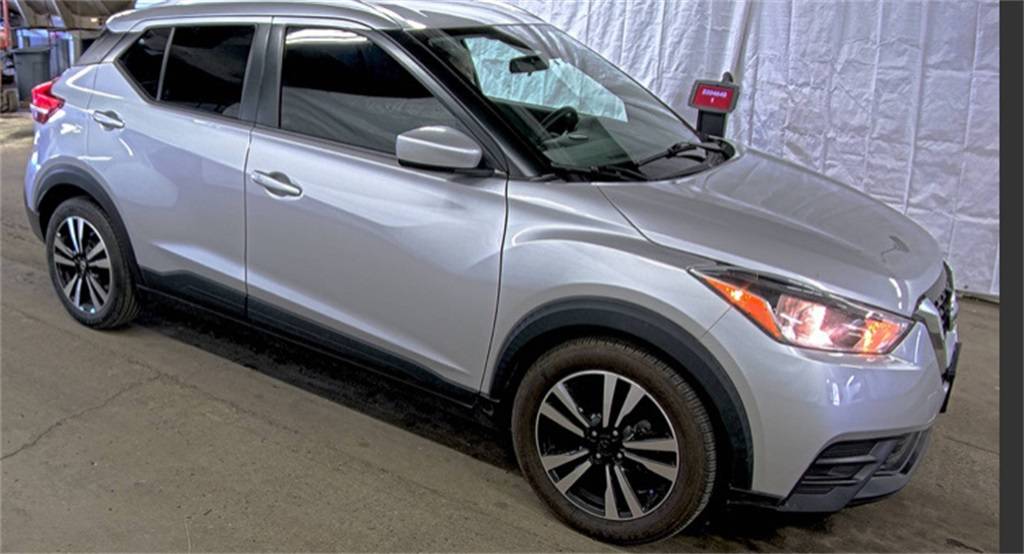 2020 Nissan Kicks SV — SUV — 74,450 mi — Marlow Heights, MD