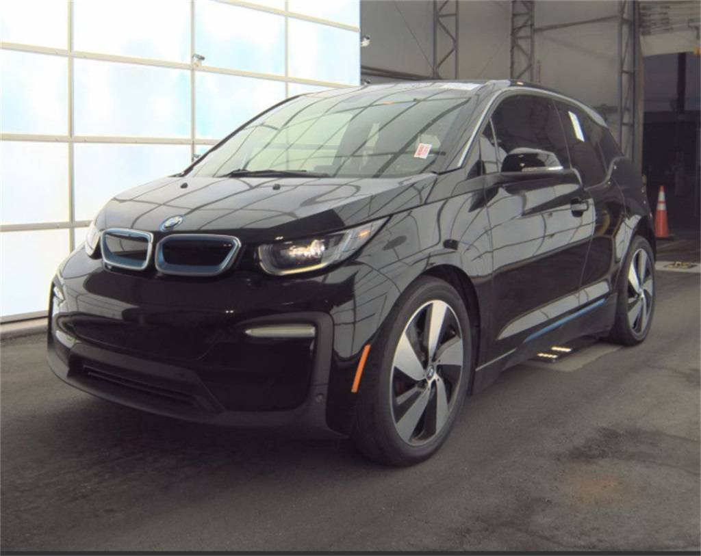 2018 BMW i3 94 Ah — Hatchback — 39,395 mi — Marlow Heights, MD