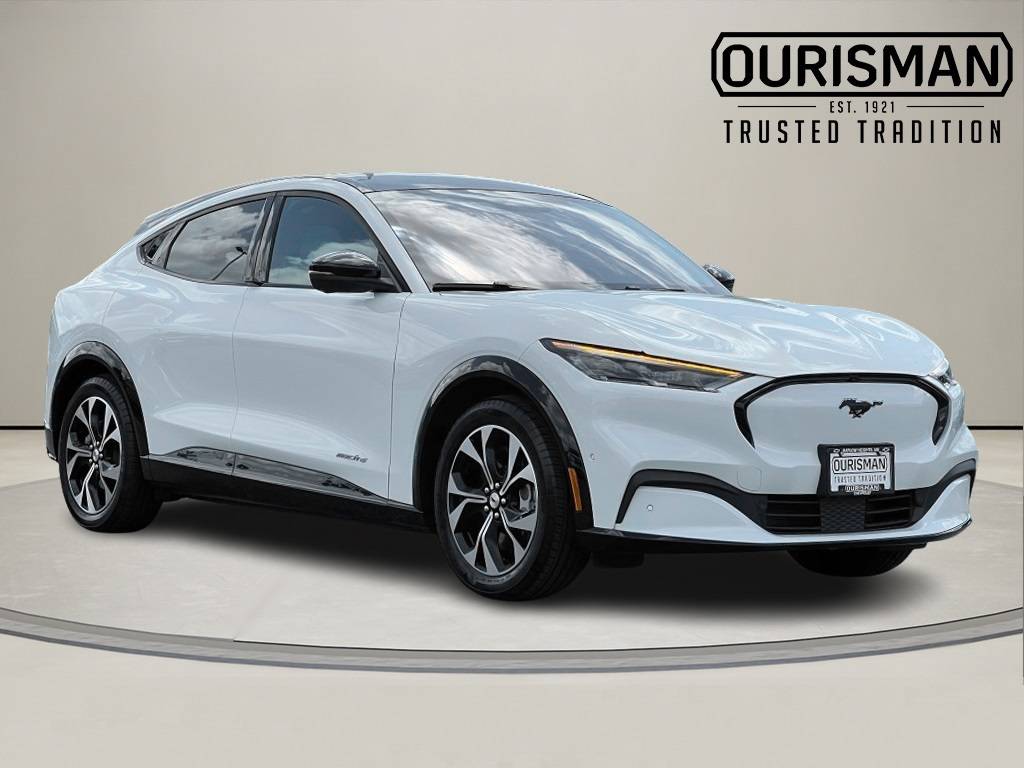 2023 Ford Mustang Mach-E Premium — SUV — 18,148 mi — Marlow Heights, MD
