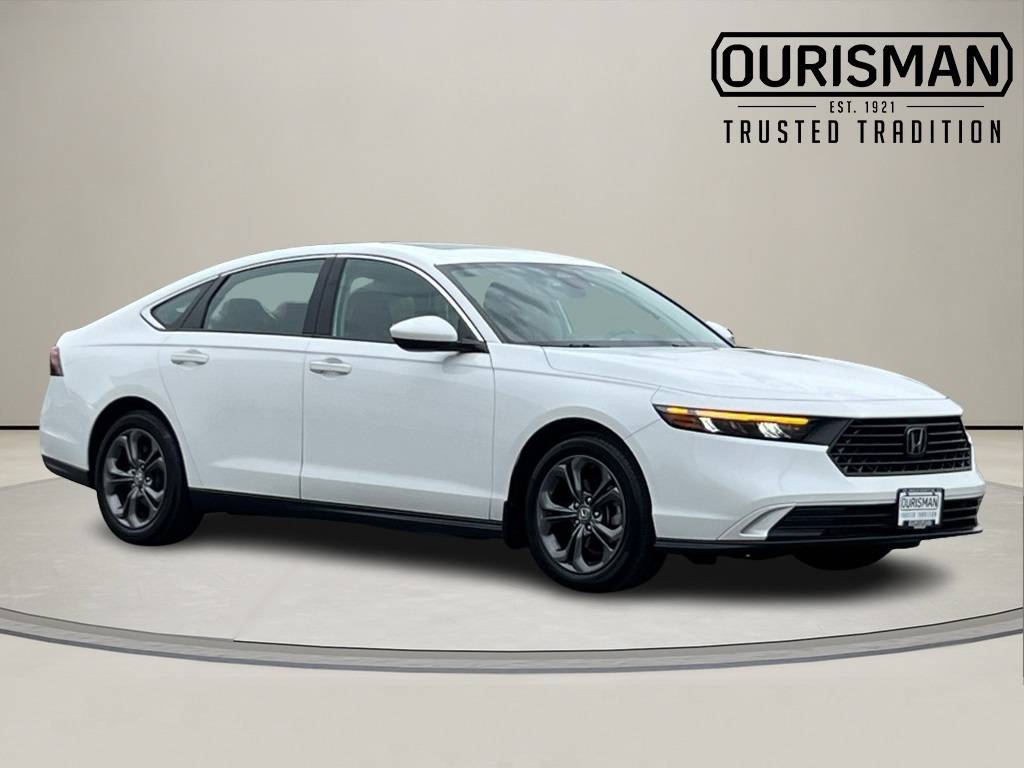 2024 Honda Accord EX — Sedan — 12,241 mi — Marlow Heights, MD