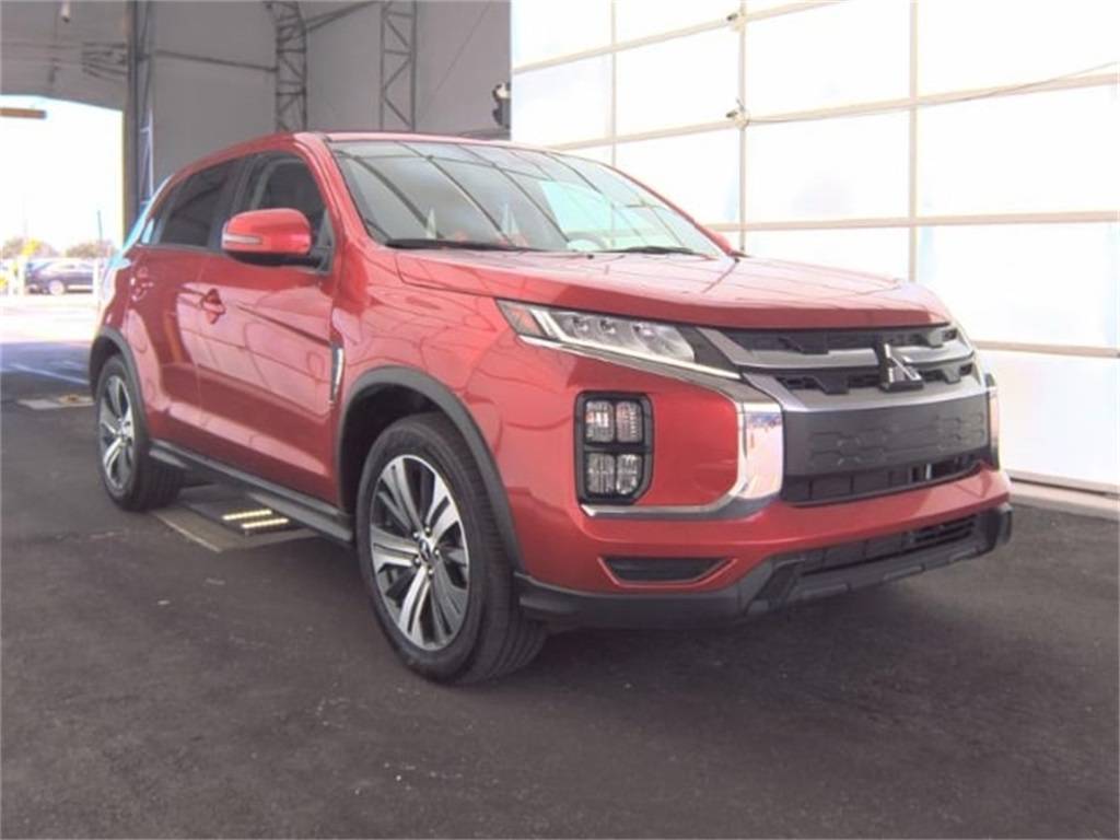 2024 Mitsubishi Outlander Sport S — SUV — 31,536 mi — Marlow Heights, MD