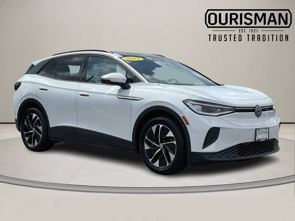 2021 Volkswagen ID.4 Pro S — SUV — 59,142 mi — Marlow Heights, MD