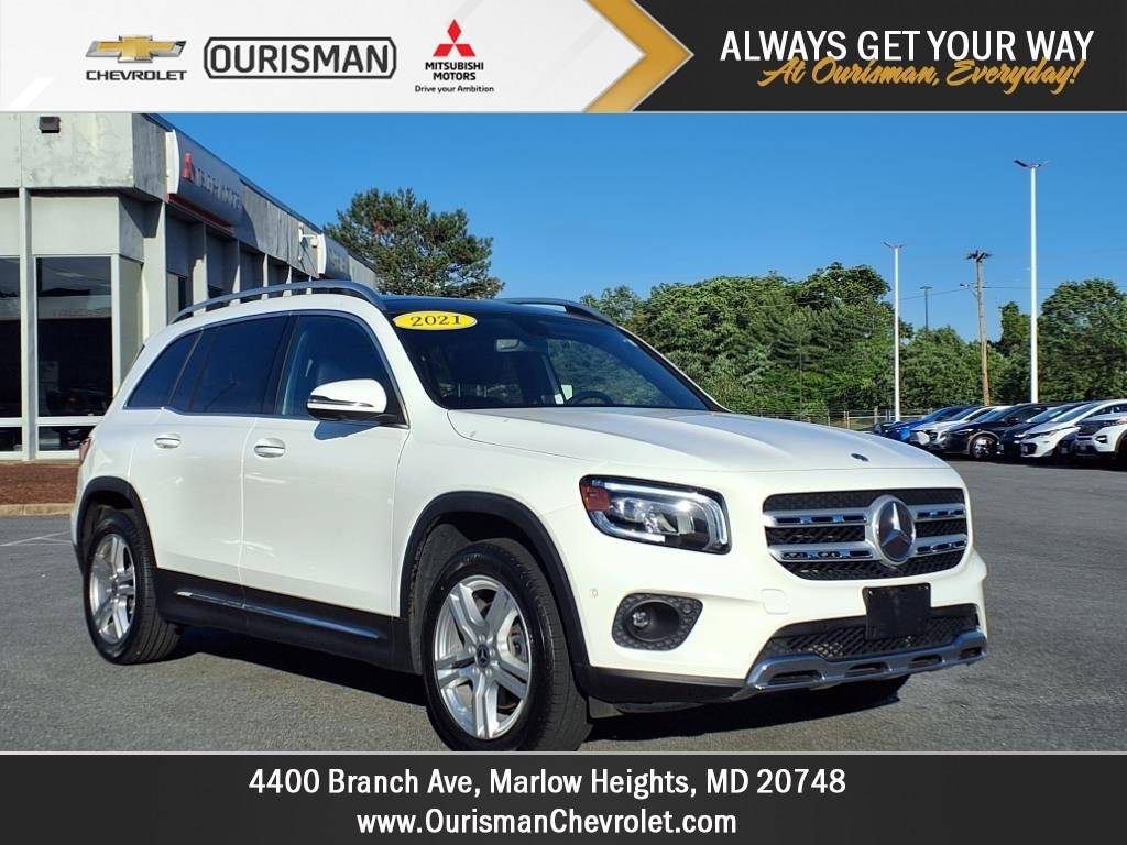 2021 Mercedes-Benz GLB GLB 250 — SUV — 59,146 mi — Marlow Heights, MD