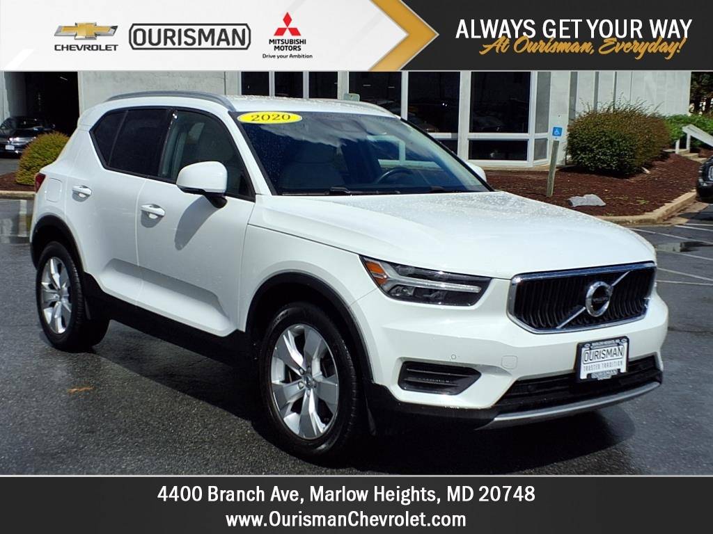 2020 Volvo XC40 Momentum — SUV — 66,691 mi — Marlow Heights, MD