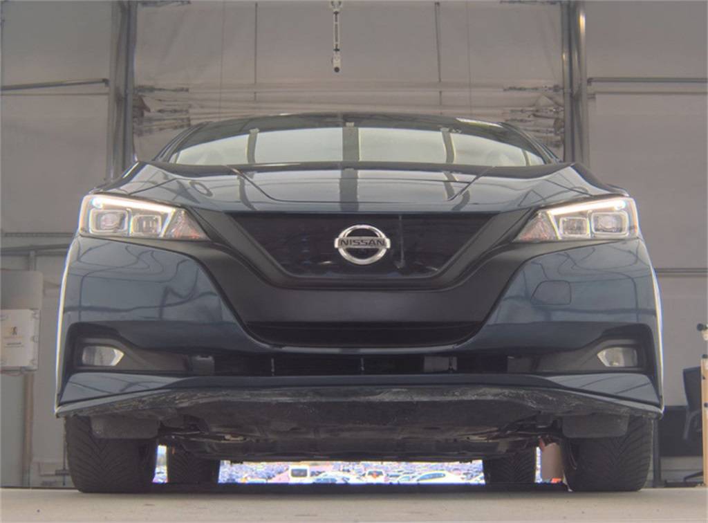 2019 Nissan LEAF SL PLUS — Hatchback — 66,099 mi — Marlow Heights, MD
