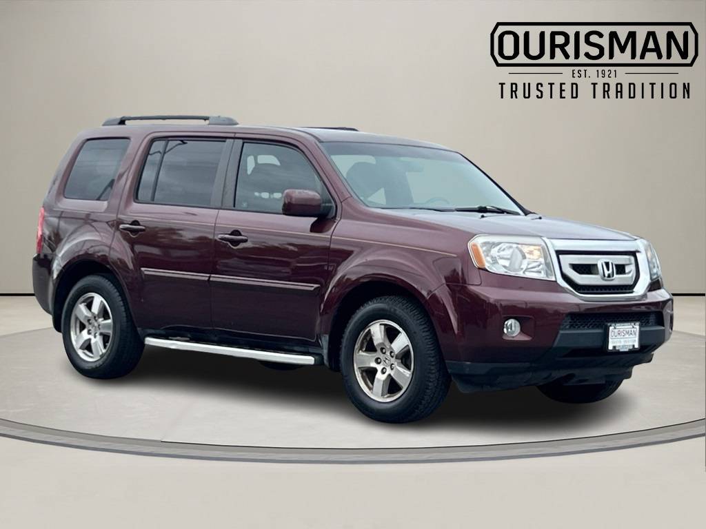 2011 Honda Pilot EX-L — SUV — 157,826 mi — Marlow Heights, MD