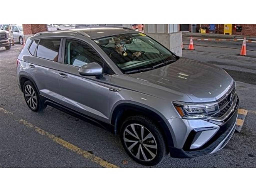 2024 Volkswagen Taos SE — SUV — 49,676 mi — Marlow Heights, MD