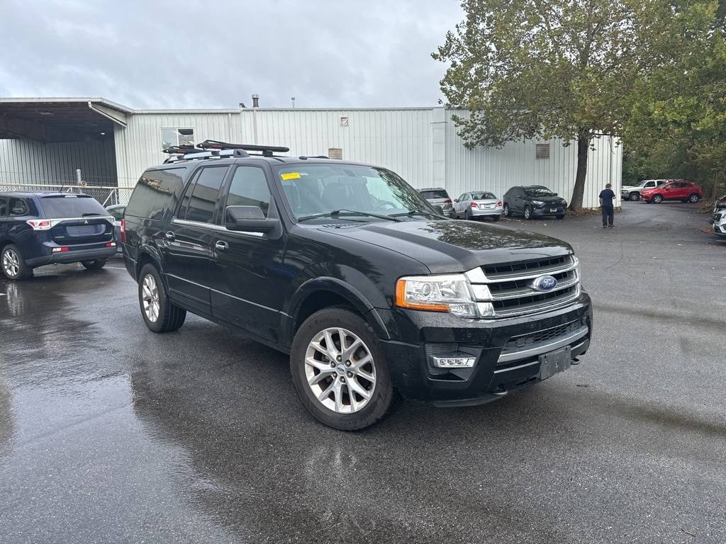 2017 Ford Expedition Limited — SUV — 124,900 mi — Marlow Heights, MD