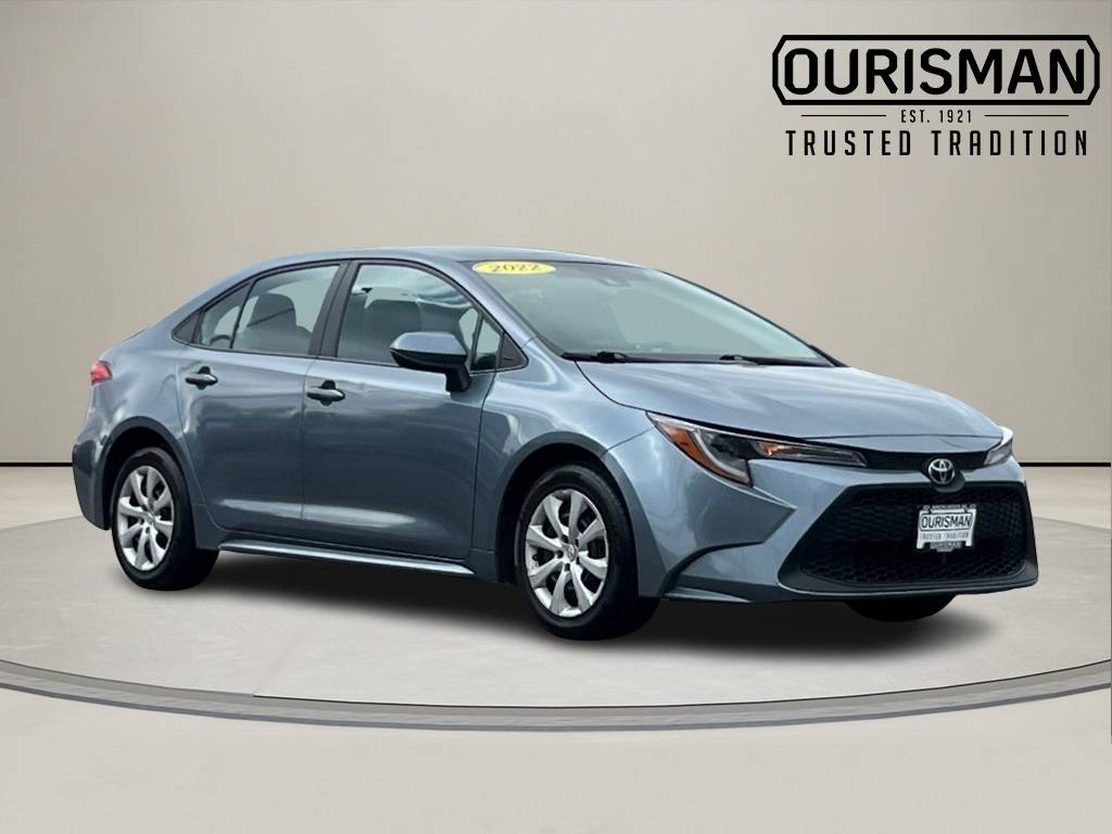 2022 Toyota Corolla LE — Sedan — 51,479 mi — Marlow Heights, MD