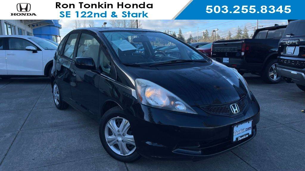 2013 Honda Fit Base — Hatchback — 91,014 mi — Portland, OR