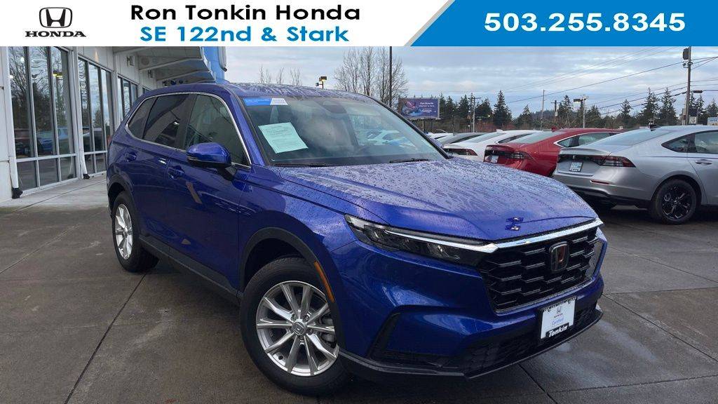 2024 Honda CR-V EX — SUV — 73 mi — Portland, OR