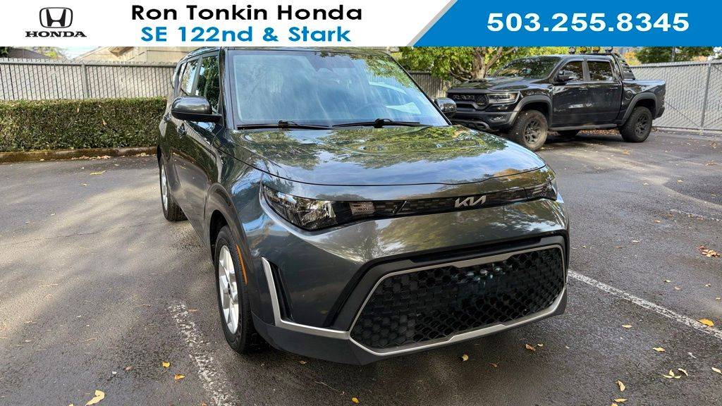 2024 Kia Soul LX — Hatchback — 27,183 mi — Portland, OR