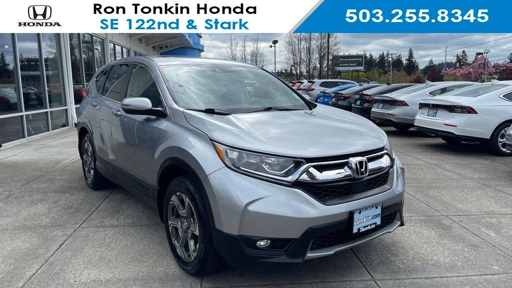 2018 Honda CR-V EX — SUV — 92,623 mi — Portland, OR