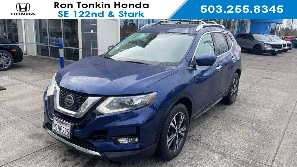 2020 Nissan Rogue SV — SUV — 60,887 mi — Portland, OR