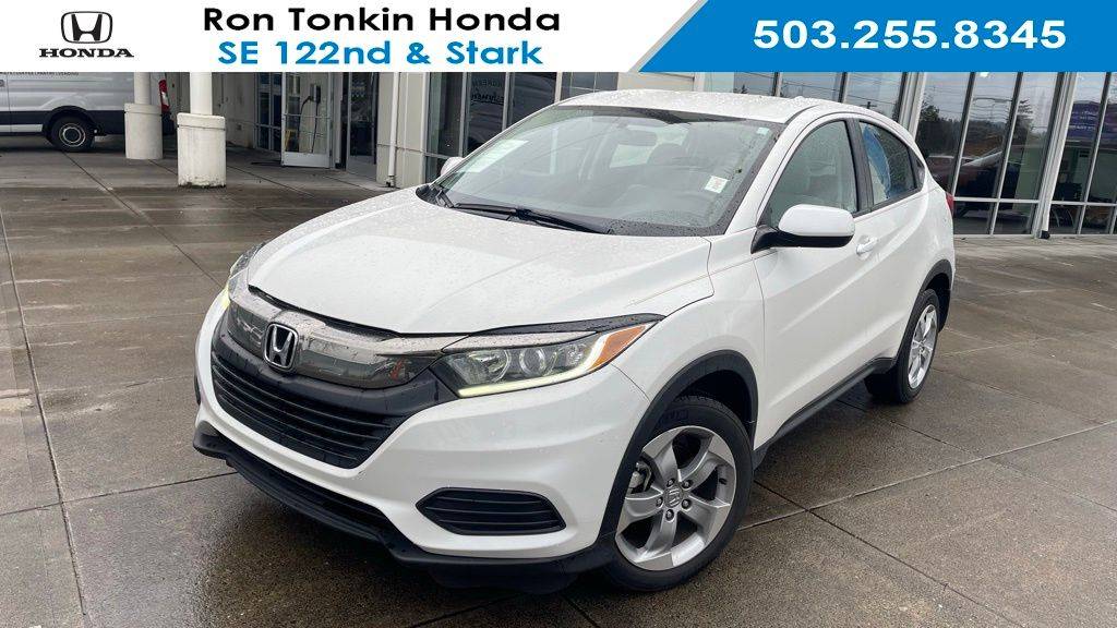 2022 Honda HR-V LX — SUV — 31,278 mi — Portland, OR