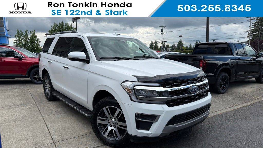 2023 Ford Expedition Limited — SUV — 58,711 mi — Portland, OR