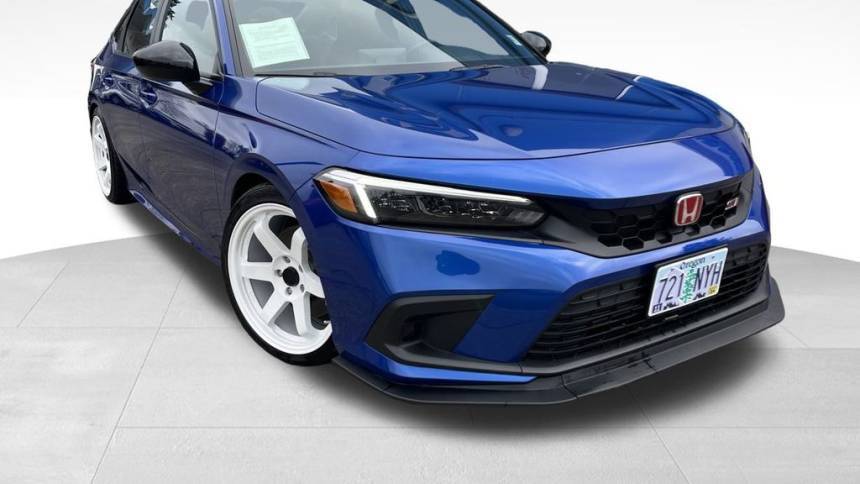 2022 Honda Civic Si — Sedan — 18,513 mi — Portland, OR