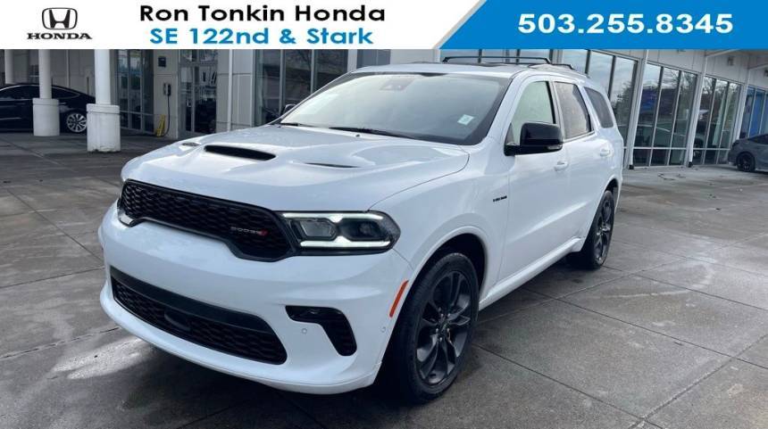 2023 Dodge Durango R/T Plus — SUV — 40,815 mi — Portland, OR