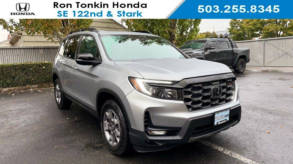 2023 Honda Passport TrailSport — SUV — 38,473 mi — Portland, OR