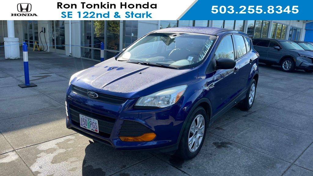 2014 Ford Escape S — SUV — 89,887 mi — Portland, OR