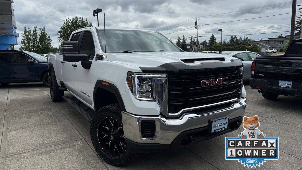 2022 GMC Sierra 2500HD Pro — Pickup Truck — 51,007 mi — Portland, OR