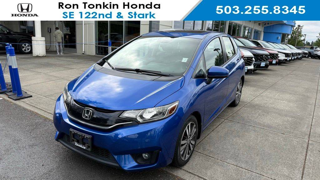 2016 Honda Fit EX — Hatchback — 91,665 mi — Portland, OR