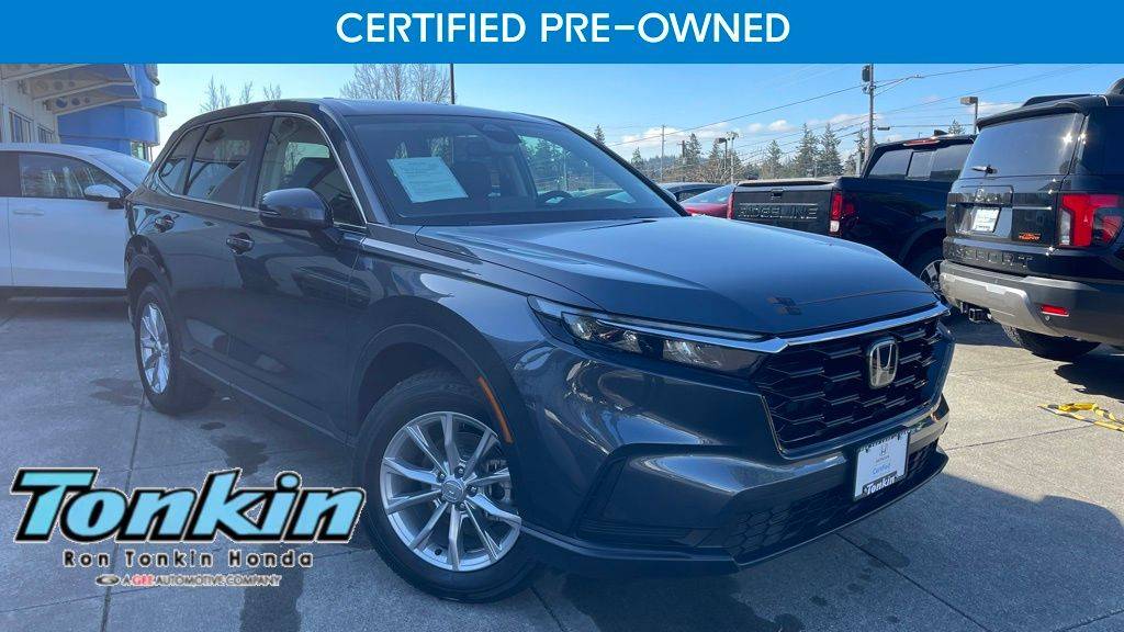 2025 Honda CR-V EX — SUV — 792 mi — Portland, OR