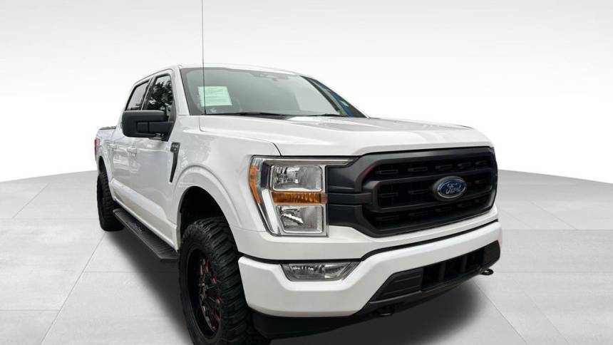 2021 Ford F-150 XLT — Pickup Truck — 79,047 mi — Portland, OR
