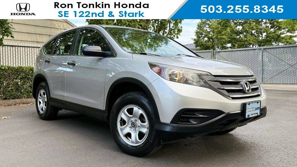 2014 Honda CR-V LX — SUV — 84,854 mi — Portland, OR