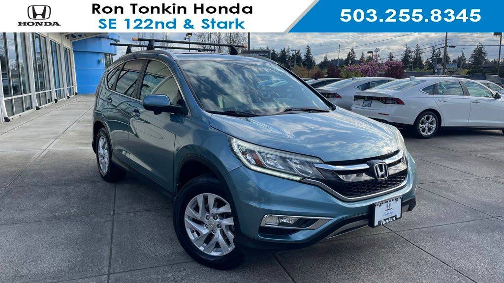 2015 Honda CR-V EX-L — SUV — 81,669 mi — Portland, OR