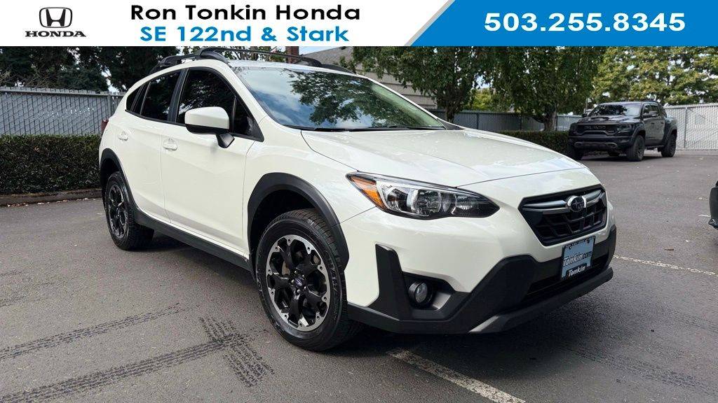 2022 Subaru Crosstrek Premium — SUV — 71,663 mi — Portland, OR
