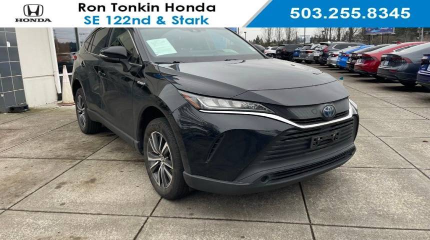 2021 Toyota Venza LE — SUV — 94,389 mi — Portland, OR
