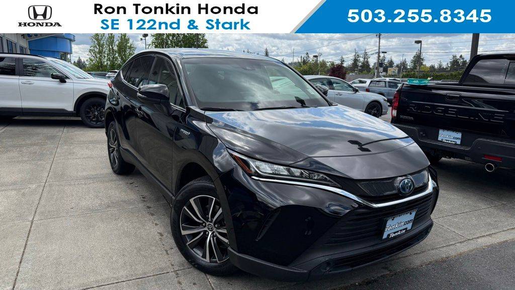 2021 Toyota Venza LE — SUV — 85,962 mi — Portland, OR